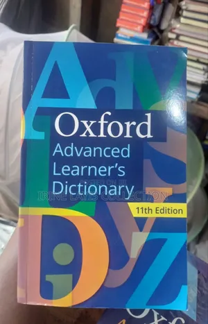 Oxford Advanced Learner's Dictionary, 11th Edition.