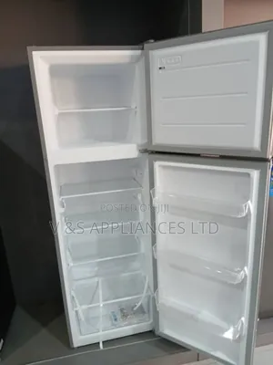 237l Midea Double Door Fridge