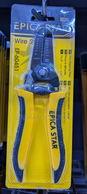 "7 Wire Stripper