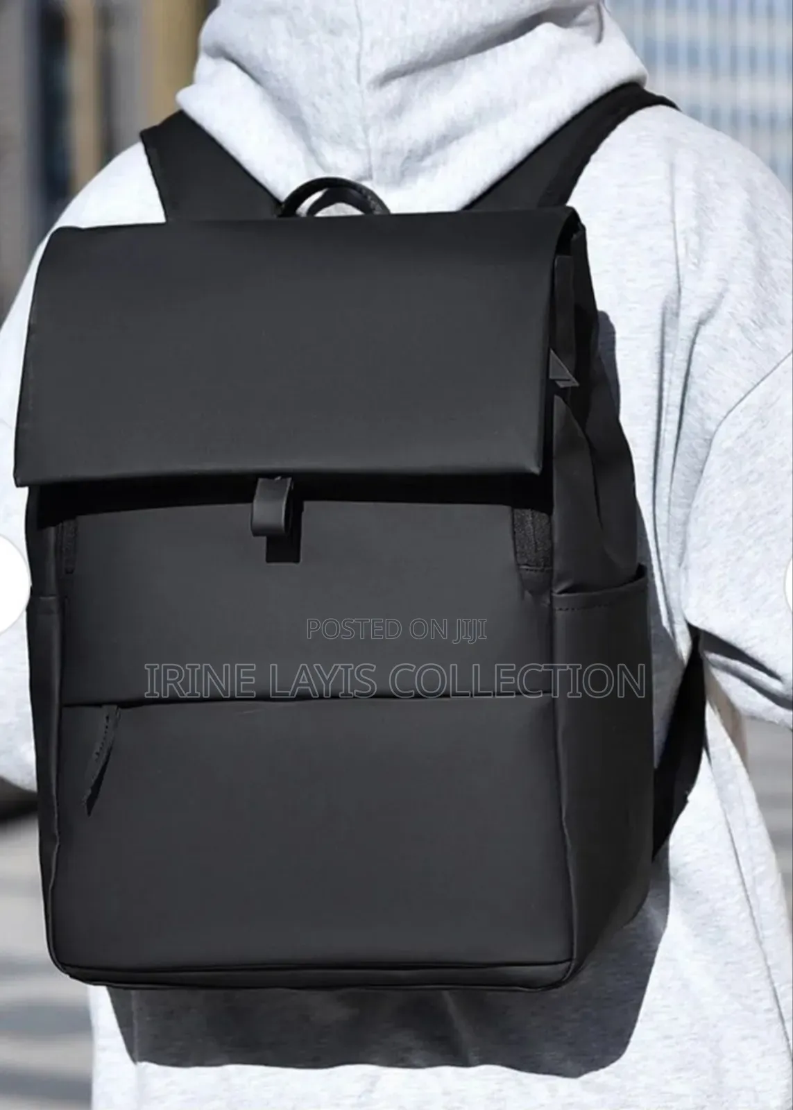 Executive Waterproof Urban Backpack,
