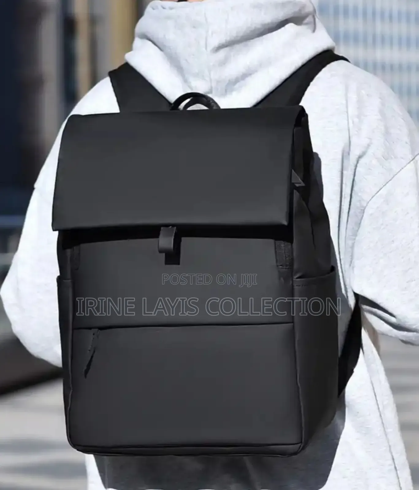 Executive Waterproof Urban Backpack,