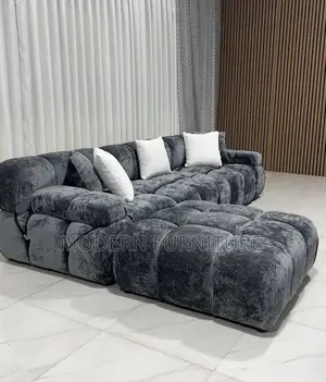 Bubble L Sofa