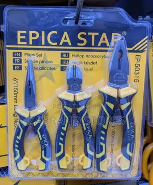 3 PCS Plier Set