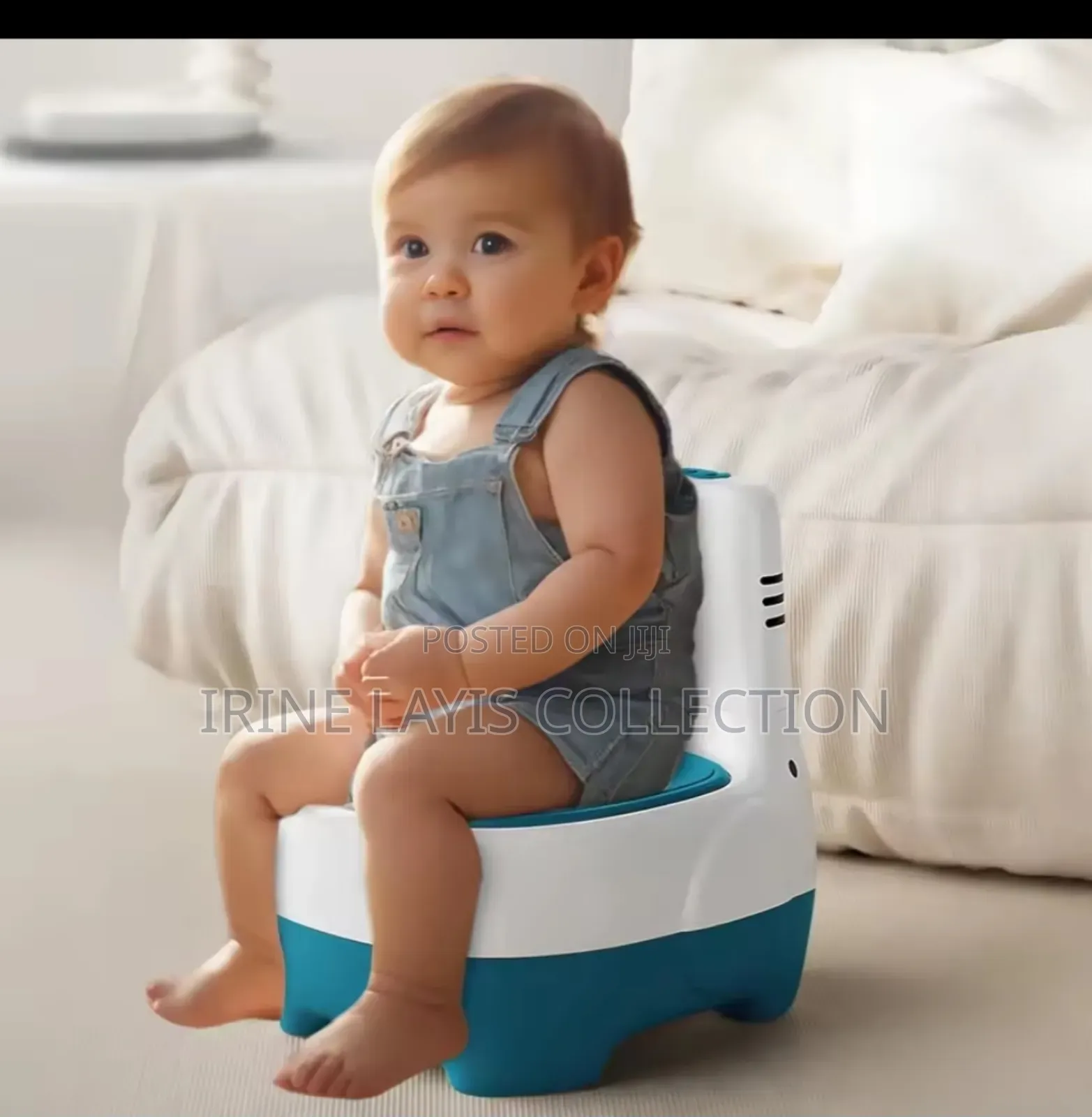 Portable Baby Potty With Training Chair