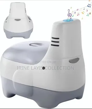 Portable Baby Potty With Training Chair