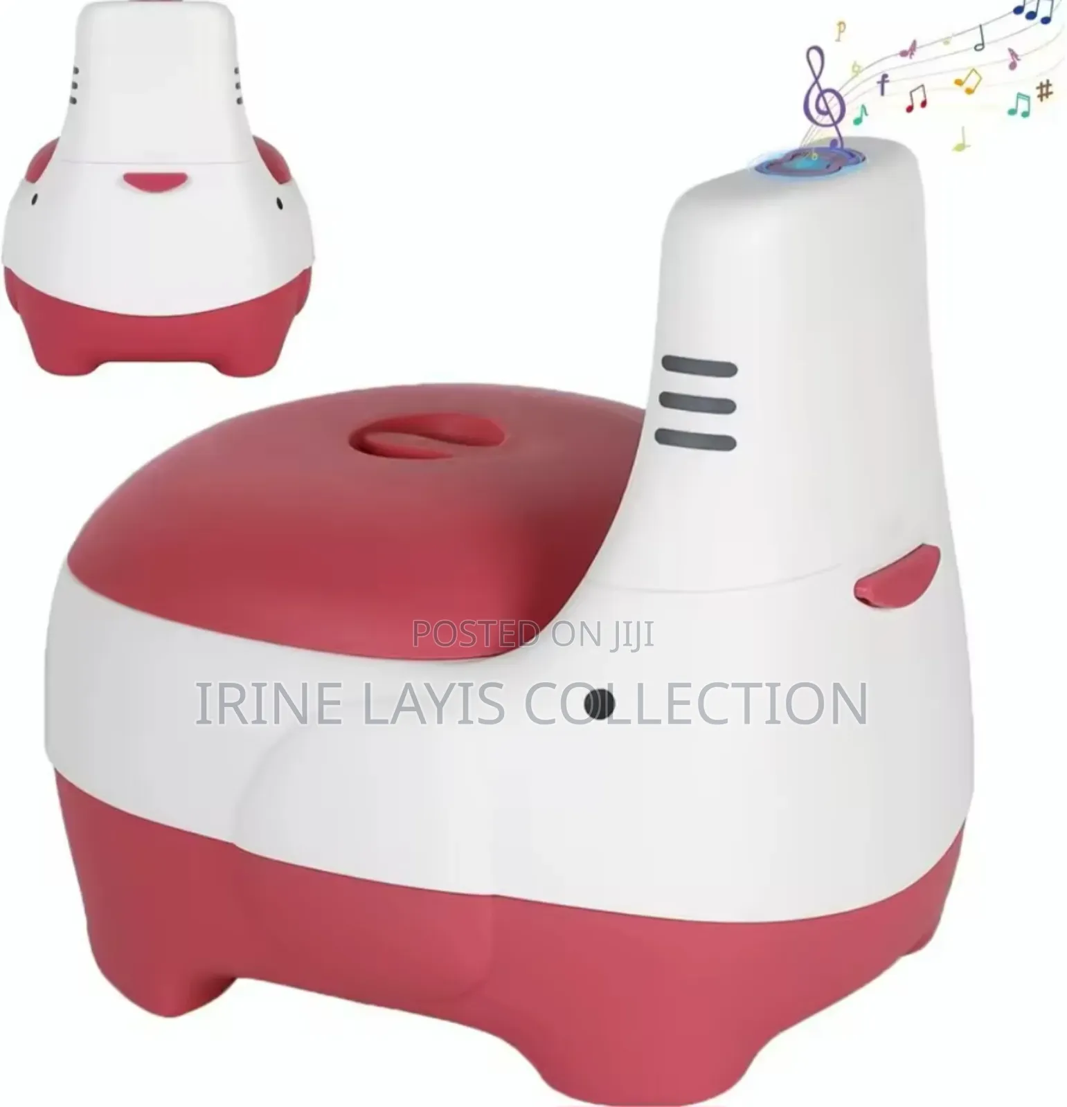 Portable Baby Potty With Training Chair