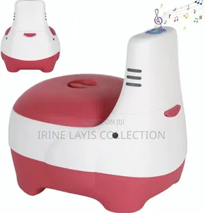 Portable Baby Potty With Training Chair