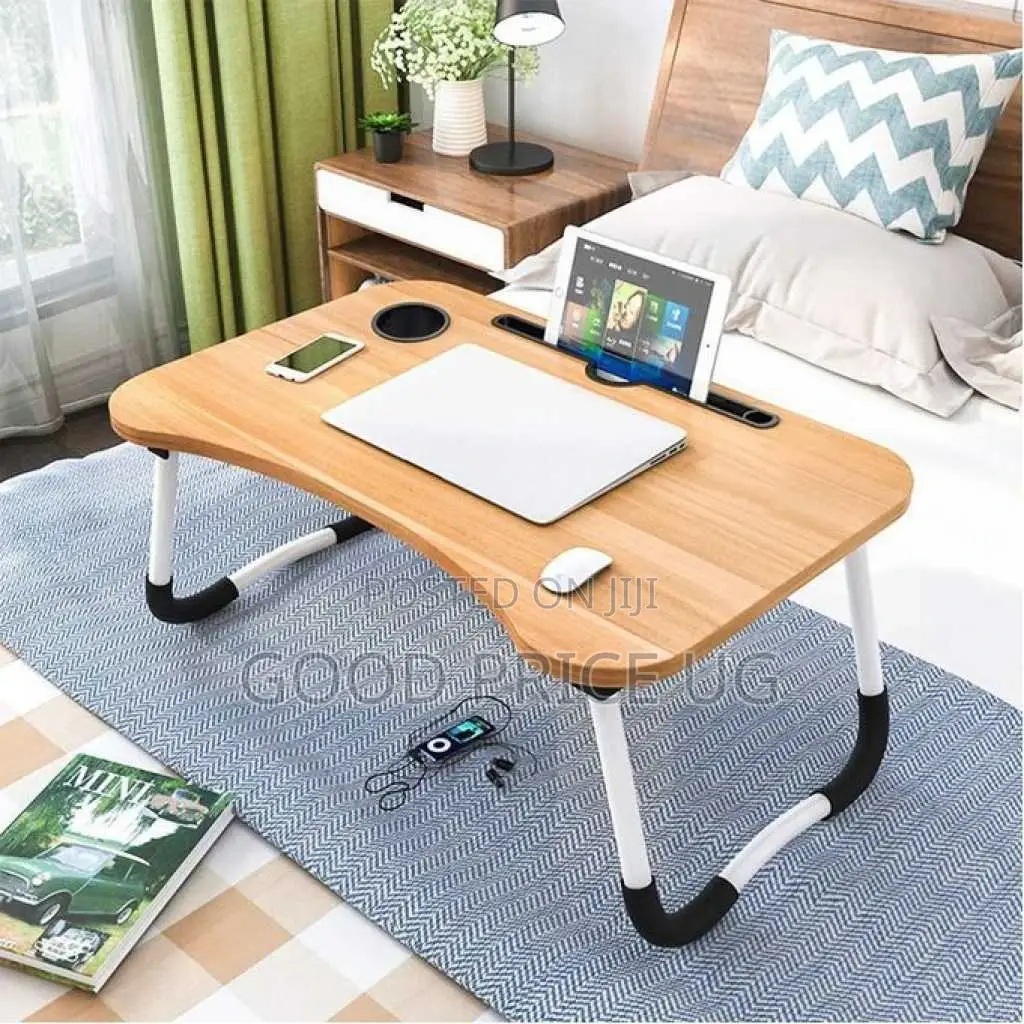 Foldable Laptop Bed Table