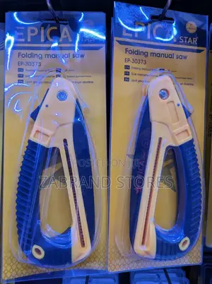 "7 Folding Manual Saw