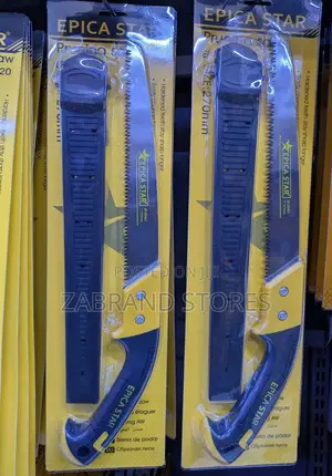 Pruning Saw