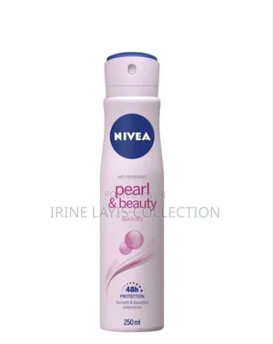 Nivea Pearl Beauty Anti-Perspirant Deodorant Spray