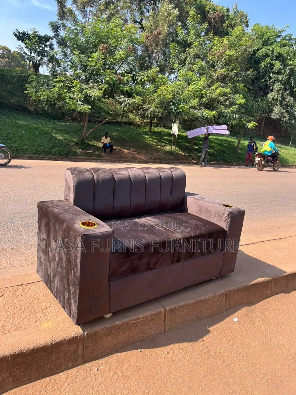 2 Seater Sofa