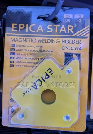 Magnetic Welding Holder