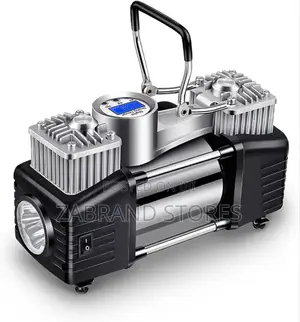 Electric Car Air Pump