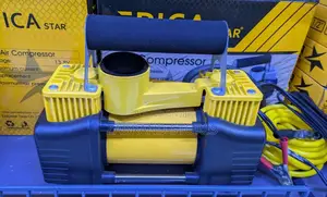 Double Cylinder Air Compressor