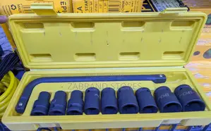 10pcs Impact Socket Set
