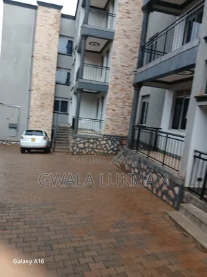 2bdrm Apartment in Najera 1, Nakawa for rent