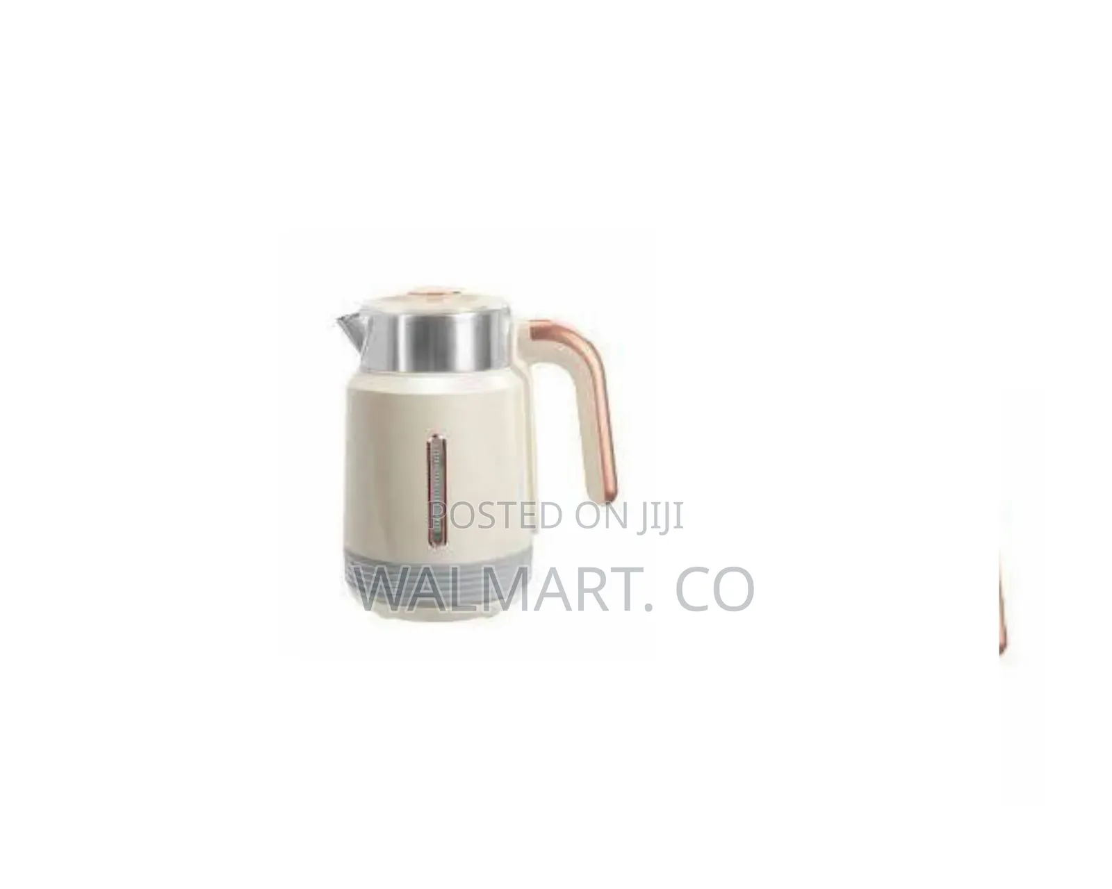 Hoffman's Modern Electric Kettle 2.5 Litres With Water Indicator