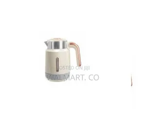 Hoffman's Modern Electric Kettle 2.5 Litres With Water Indicator