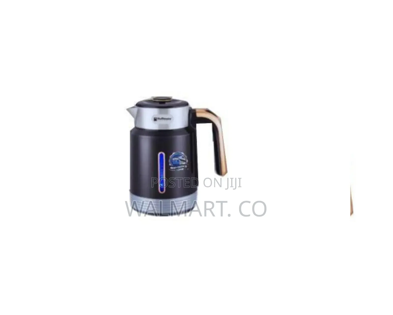 Hoffman's Modern Electric Kettle 2.5 Litres With Water Indicator