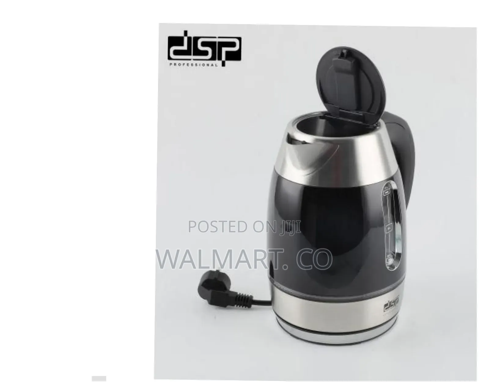 DSP Modern Electric Kettle With Temperature Control