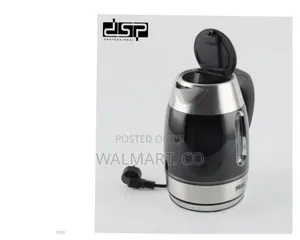 DSP Modern Electric Kettle With Temperature Control