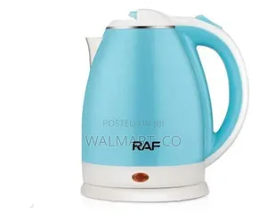 Raf Electric Kettle Multicolor