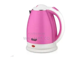 Raf Electric Kettle Multicolor