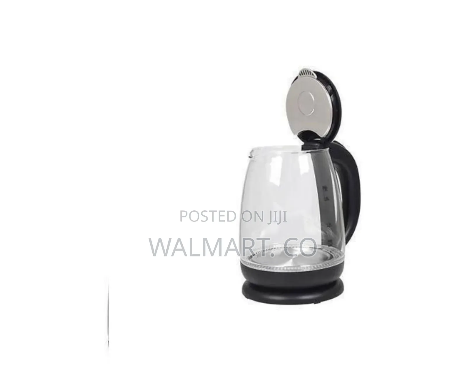 Electro Master 2 Litre Glass Electric Kettle