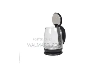 Electro Master 2 Litre Glass Electric Kettle