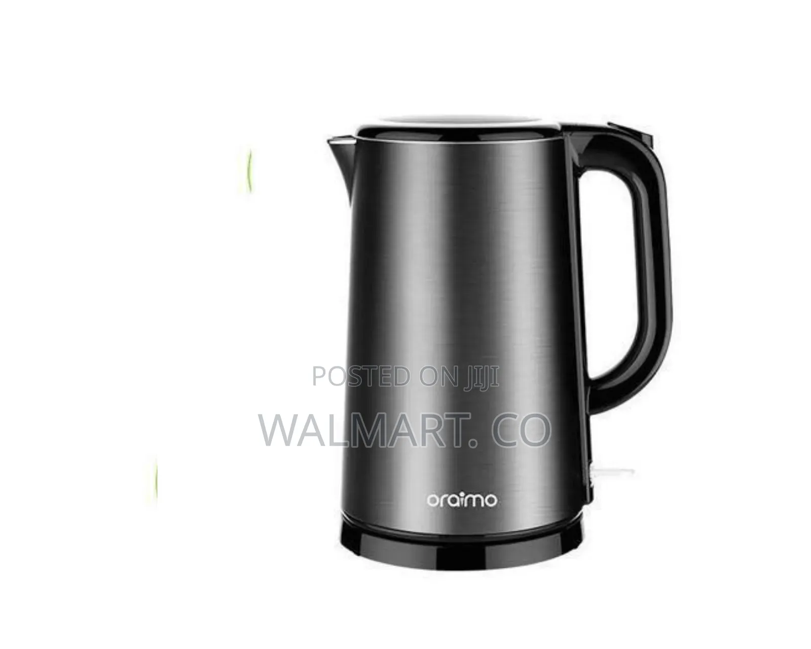 Oraimo Elegant Electric Kettle Multicolor