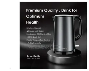Oraimo Elegant Electric Kettle Multicolor