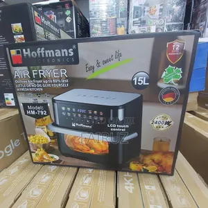 15l Digital Air Fryer Hoffman