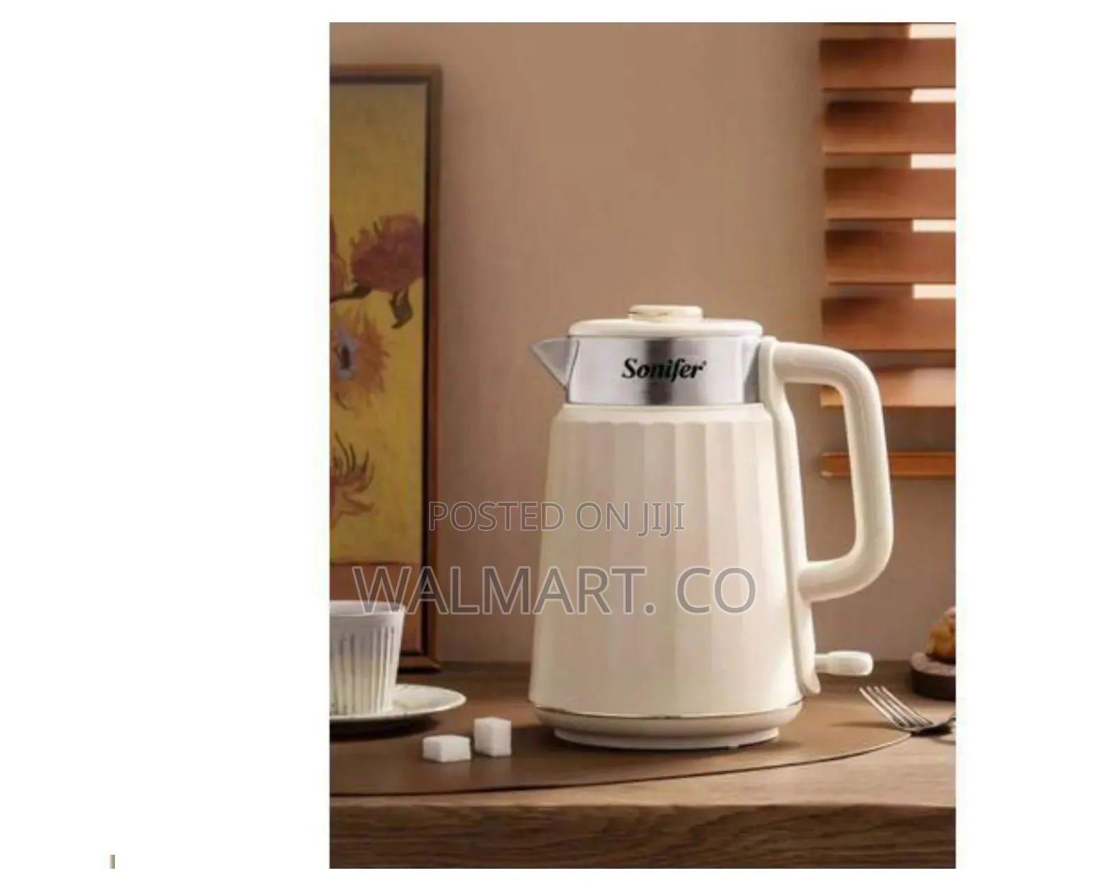 Sonifer Sophisticated Electric Kettle