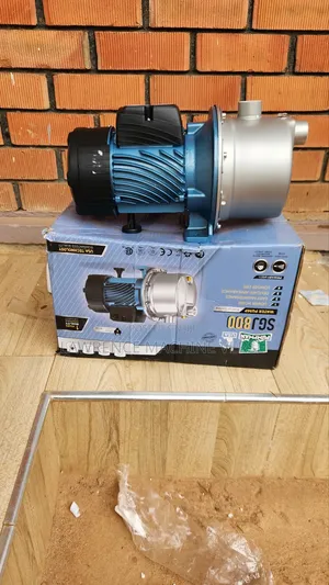 Stainless Surface Pump 48m 1 Hp