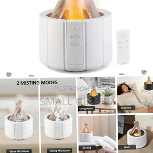 New Bonfire Humidifier