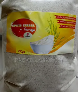 Porridge for Full Body Gain Weight