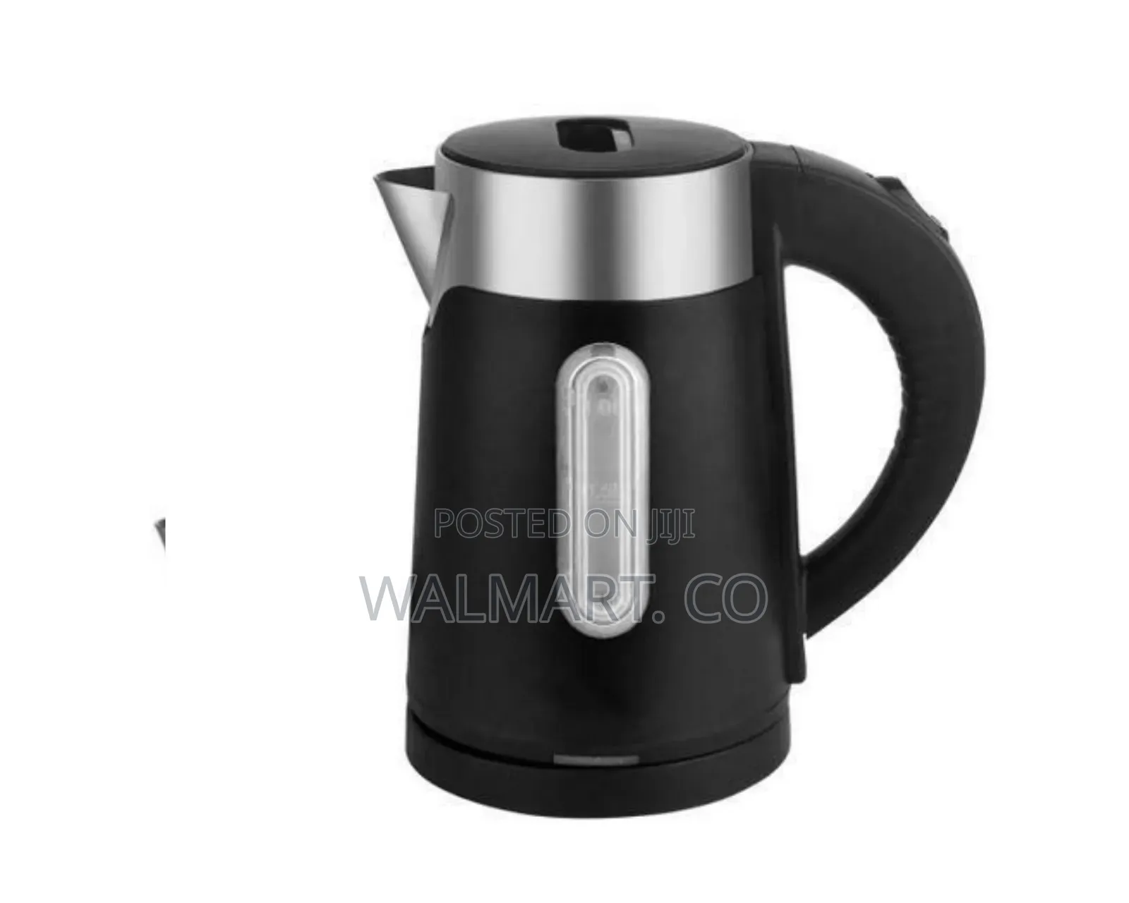 Modern Mate Black Electric Kettle
