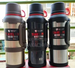 Trave and Pot Flask 4litres
