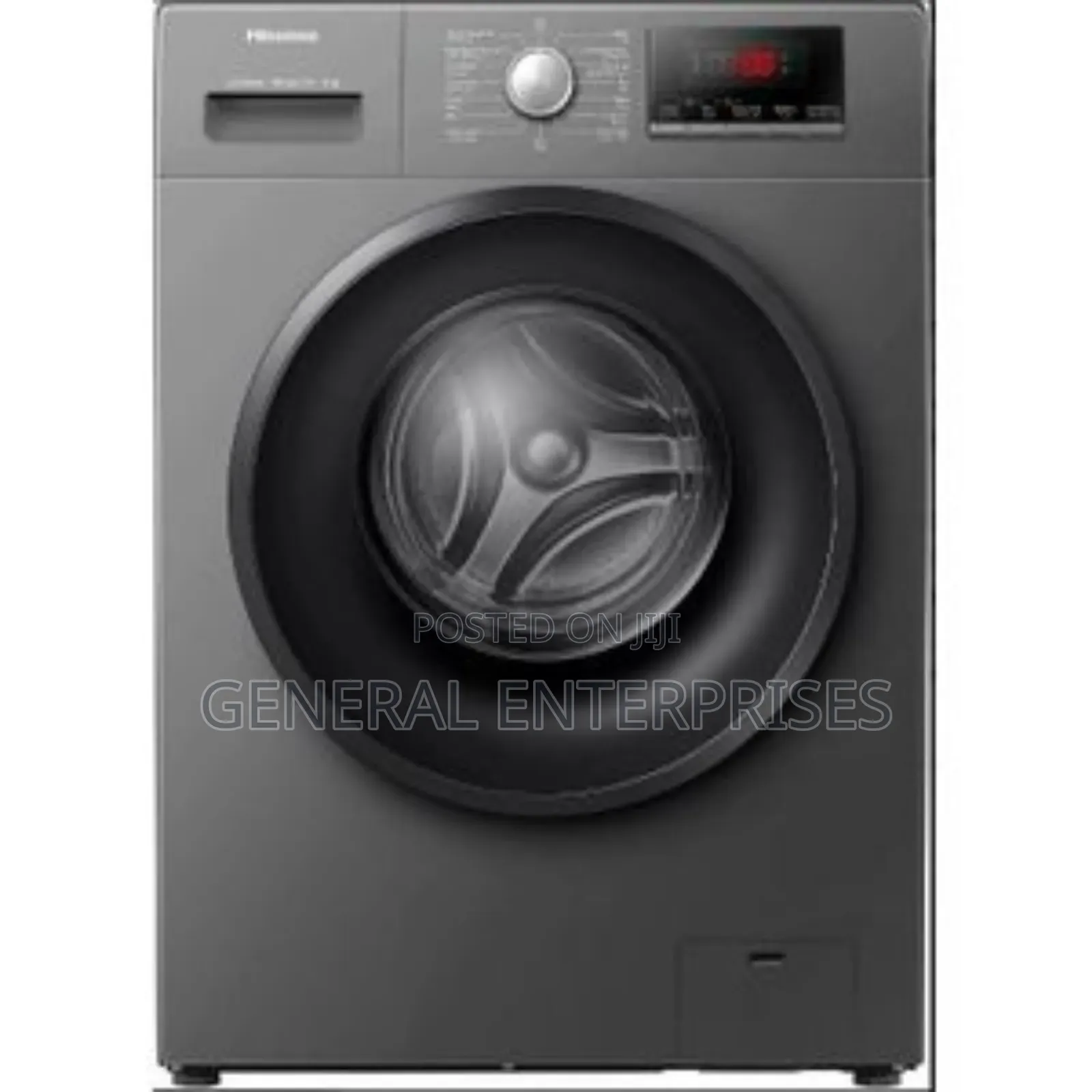 Hisense Front Load Washing Machine 7kg