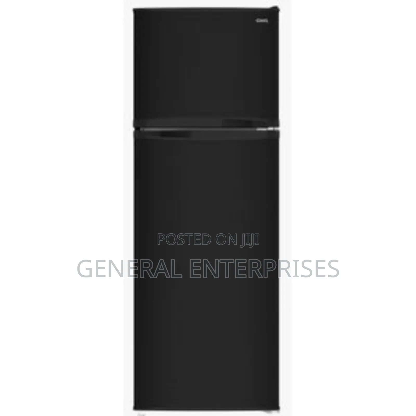 Chiq 220l Double Door Fridge