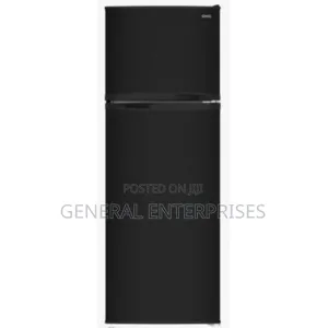 Chiq 220l Double Door Fridge