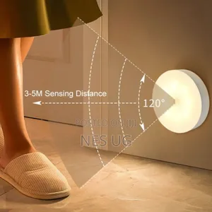 Wireless Body Induction Lamp Led Motion Sensor Night Light