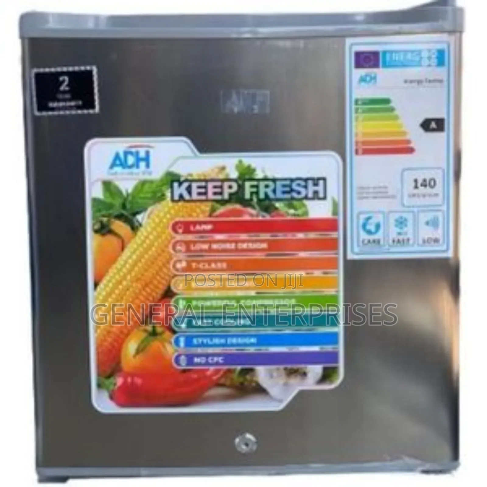 Adh Single Door Refrigerator