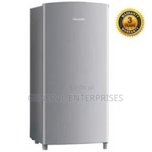 Hisense 195 Liter Single Door Refrigerator