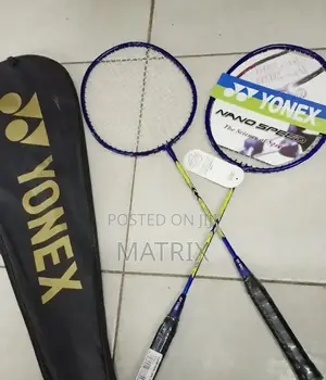 Badmintan Racket