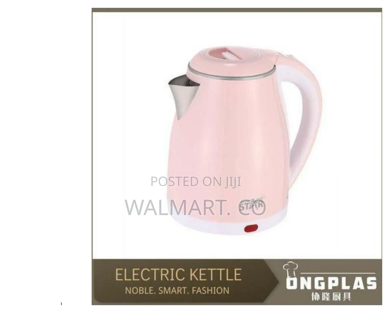 Winning Star 1.8litres Fast Boiling Electric Kettle