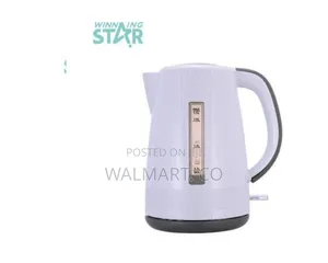 Winning Star 1.7 Litres Electric Kettle