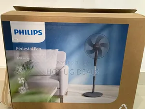 Philips Series 600 Pedestal Fan – Acp620/01