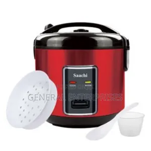 Saachi Electric Rice Cooker
